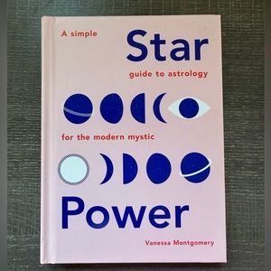 Star power hardcover book